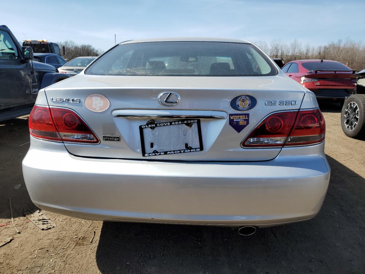 2005 Lexus ES - Image 6