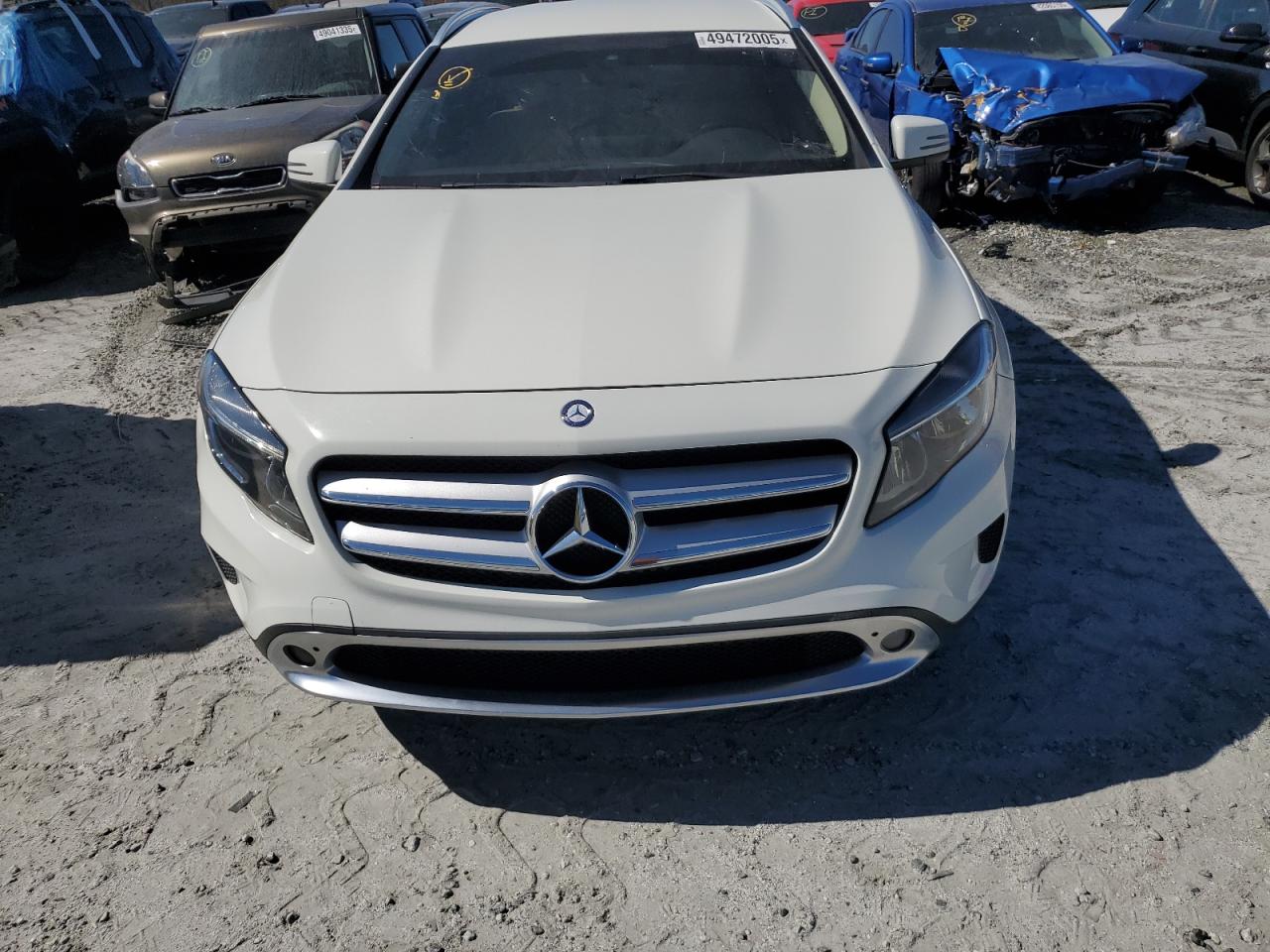 2016 Mercedes-Benz GLA-klasse - Image 5