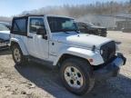 2015 Jeep Wrangler Sahara за продажба в Hurricane, WV - Water/Flood