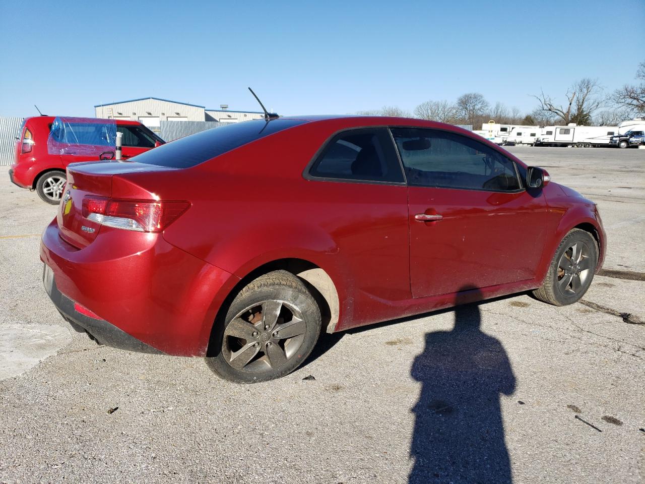 2010 Kia Forte - Image 3
