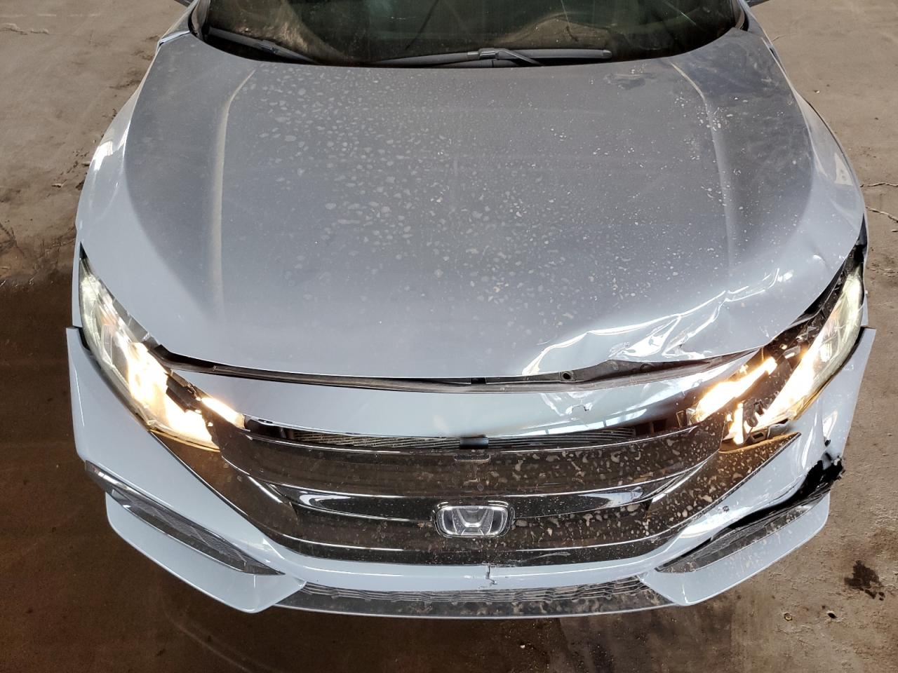 2017 Honda Civic Lx VIN: SHHFK7H25HU229420 Lot: 50649595