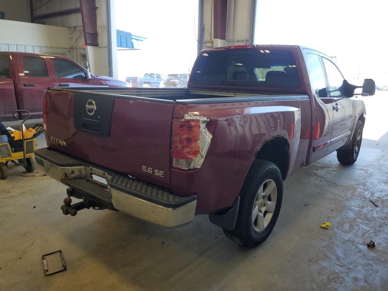 2004 Nissan Titan - Image 3