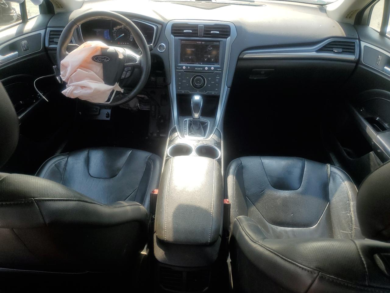 2013 Ford Fusion - Image 8