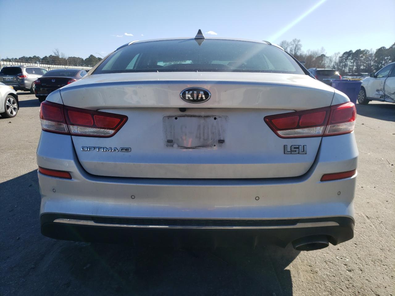 2019 Kia Optima - Image 6
