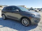 2017 Lincoln Mkc Reserve за продажба в Gainesville, GA - Side