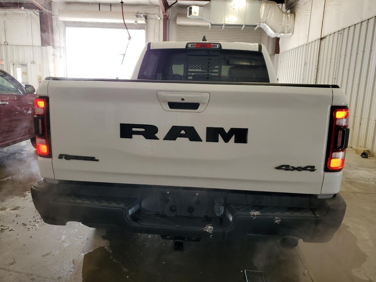 2019 Ram 1500 Rebel VIN: 1C6RRFLT7NN193027 Lot: 87216994