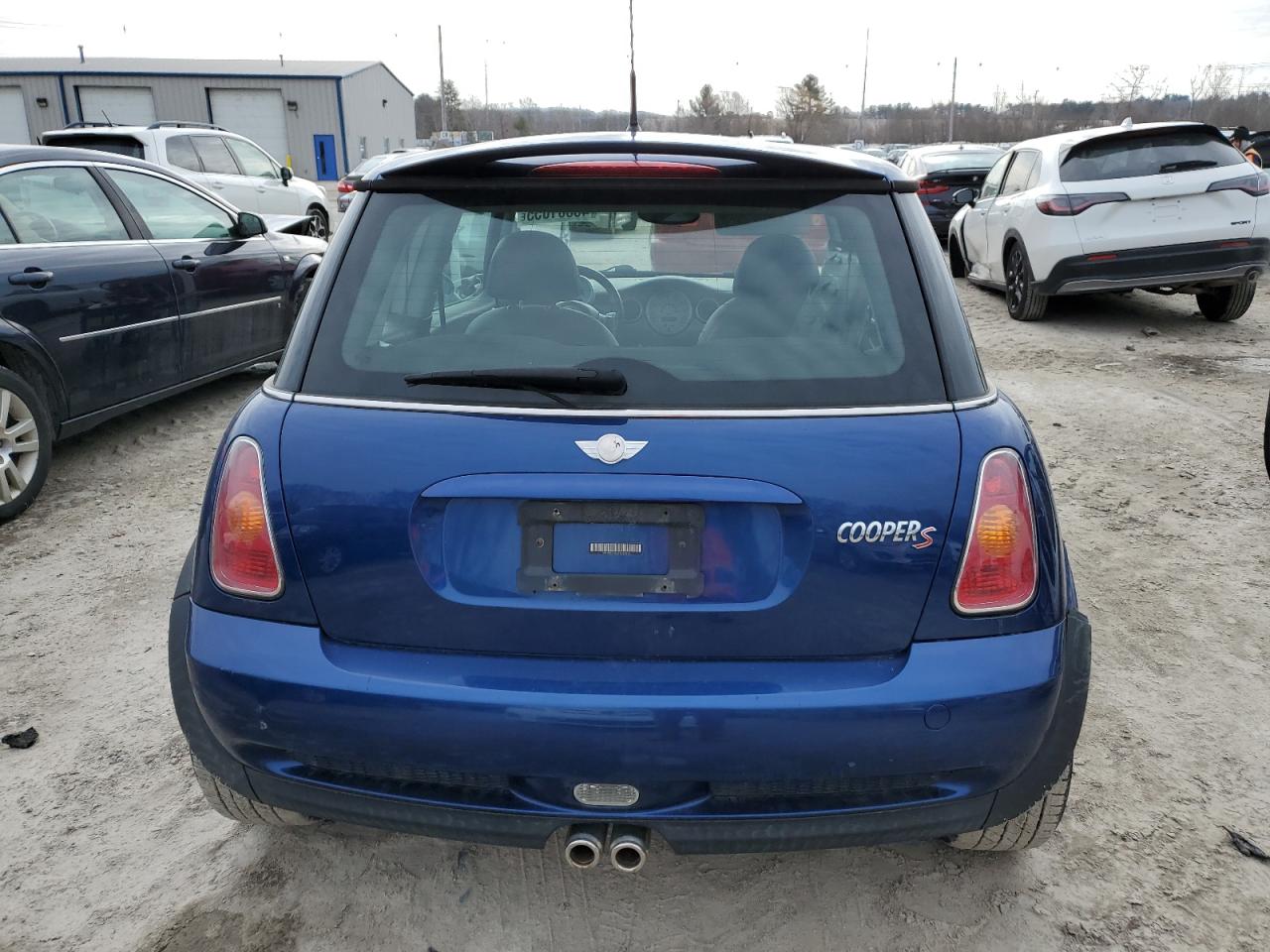 2003 MINI Cooper - Image 6