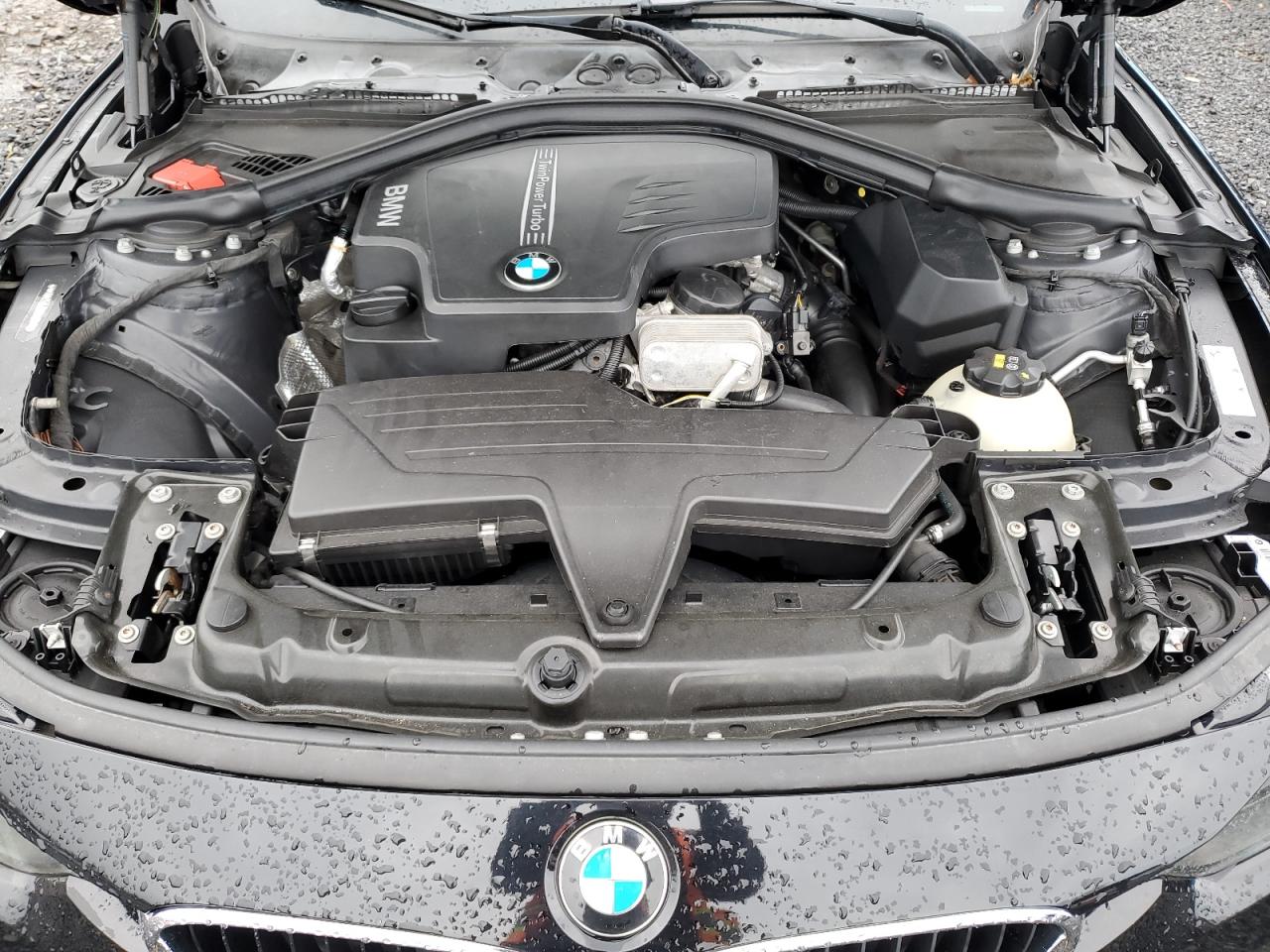 2016 BMW 3er - Image 11