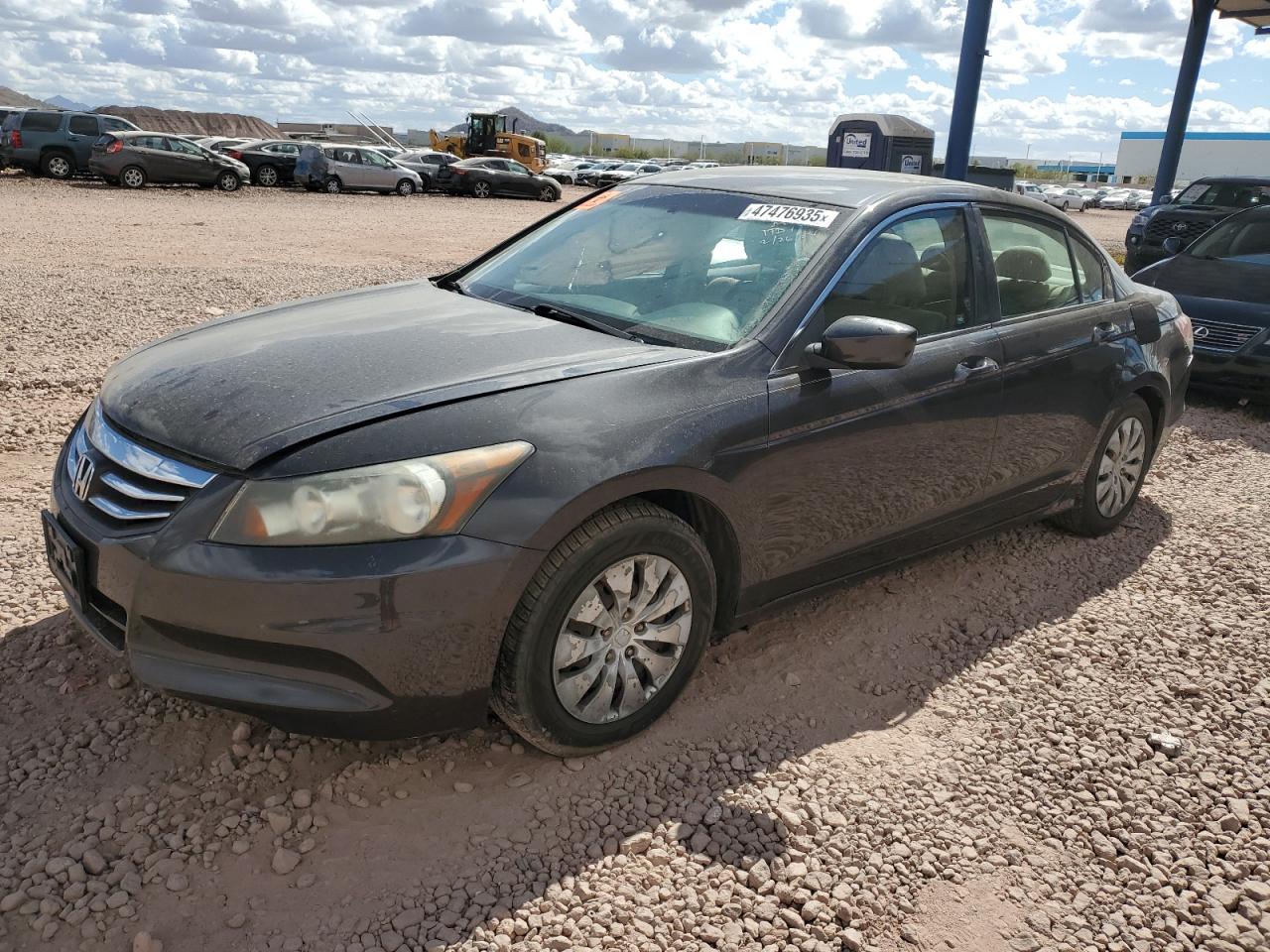 2012 Honda Accord - Image 1