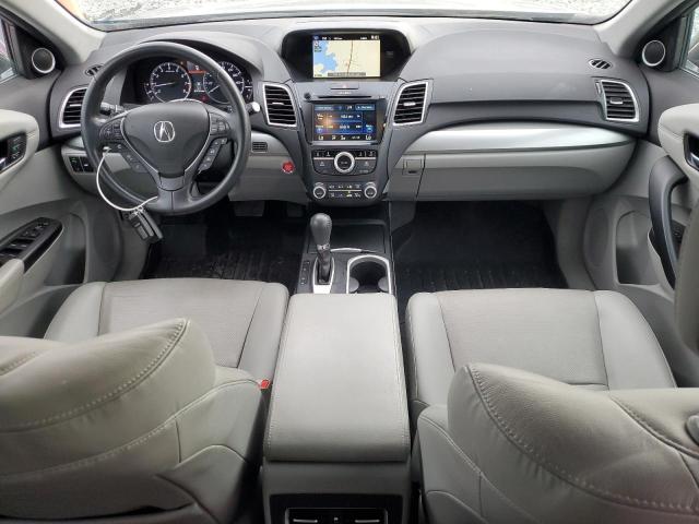  ACURA RDX 2017 Szary