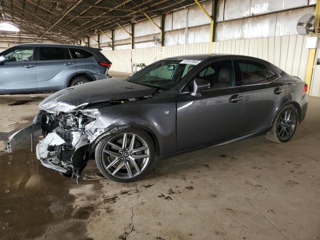  LEXUS IS 2016 Szary