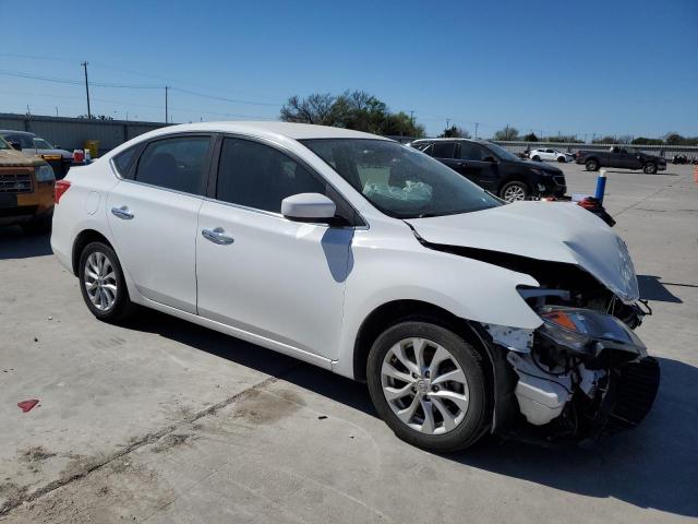  NISSAN SENTRA 2019 Biały
