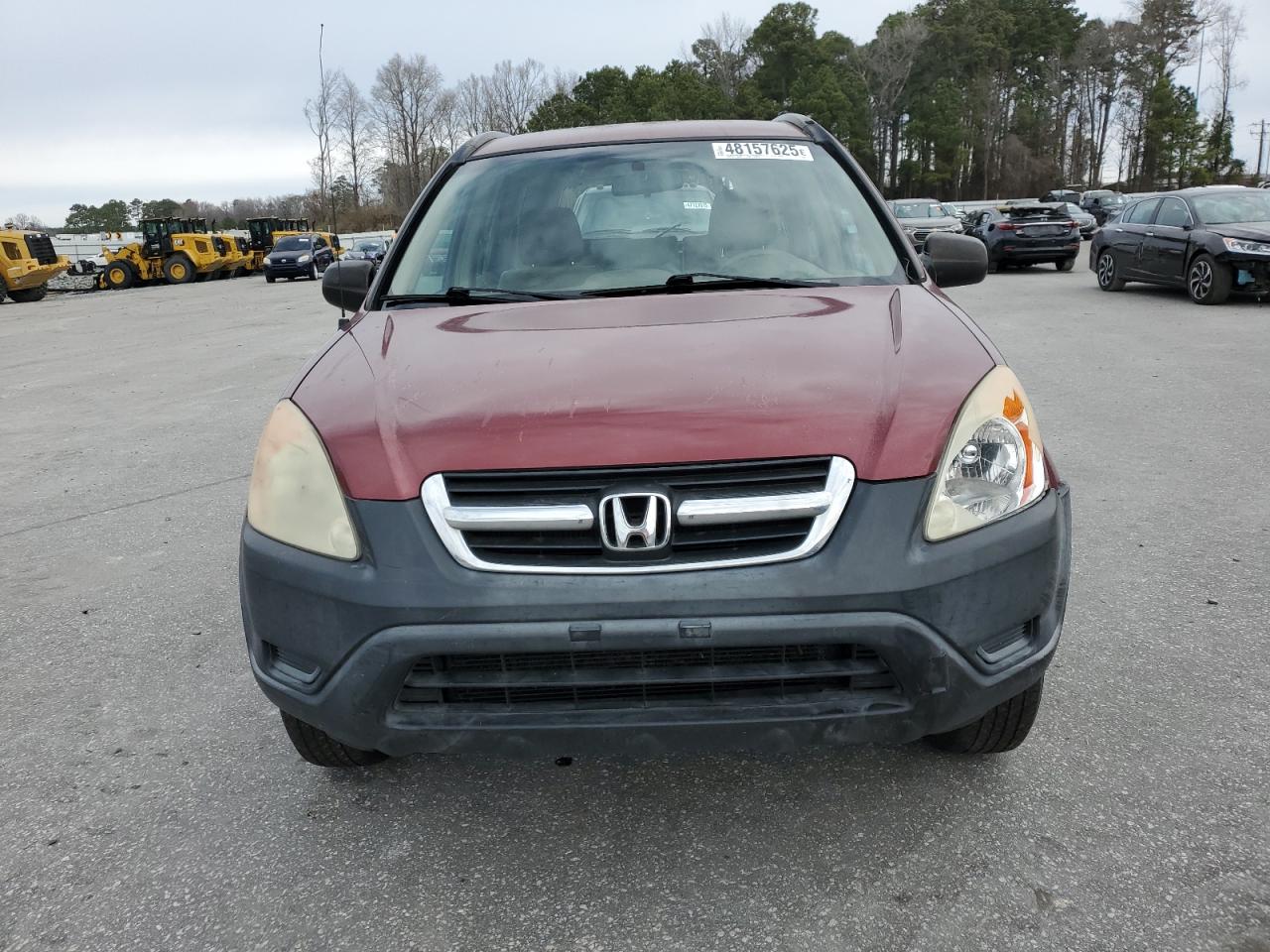 2004 Honda CR-V - Image 5