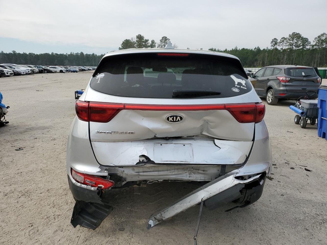 2018 Kia Sportage - Image 6