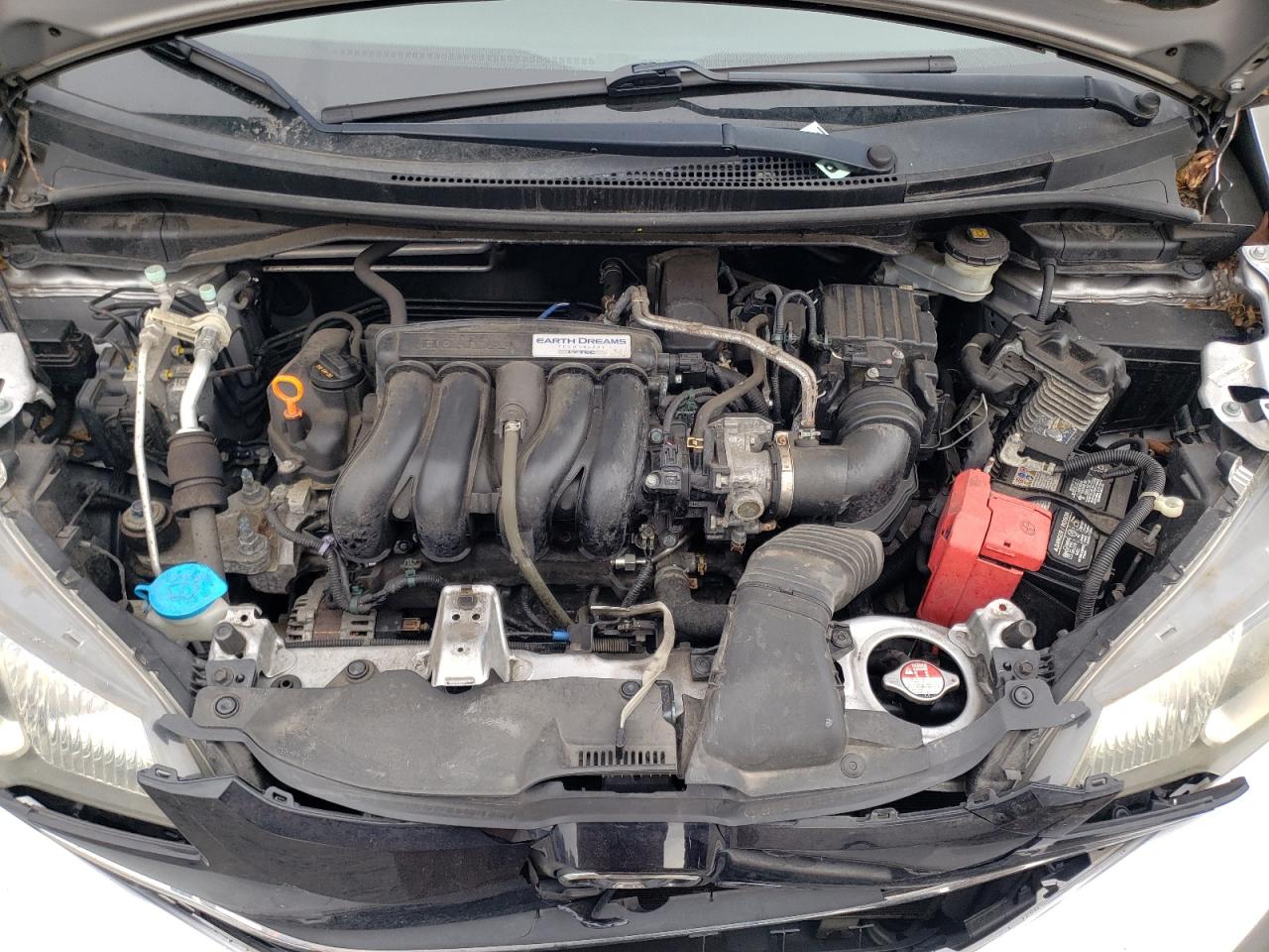 JHMGK5H7XHS006510 HONDA FIT 2017