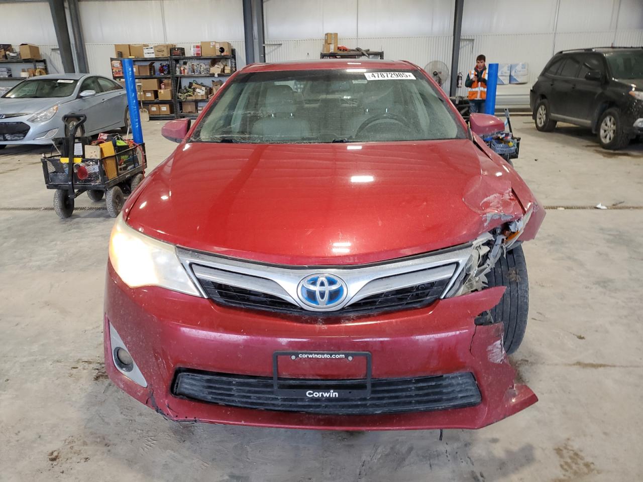 2012 Toyota Camry - Image 5