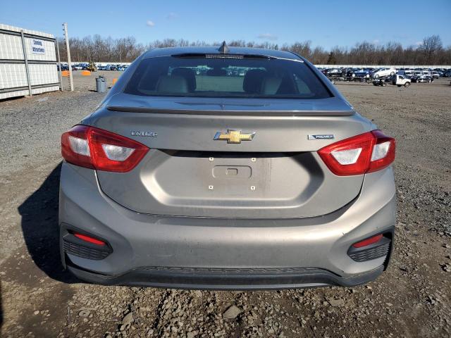  CHEVROLET CRUZE 2017 Szary