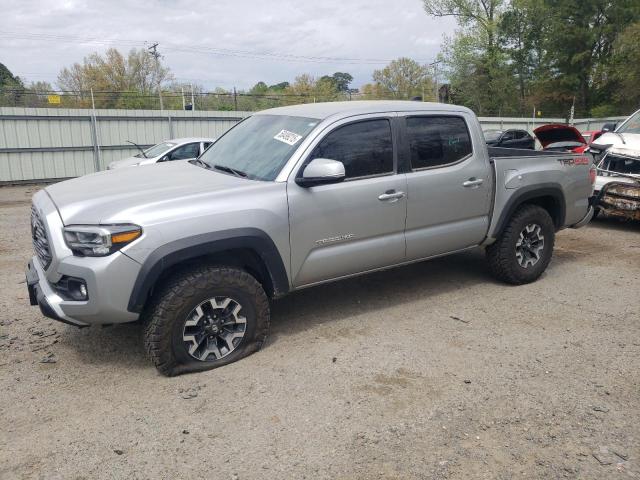  TOYOTA TACOMA 2023 Серебристый