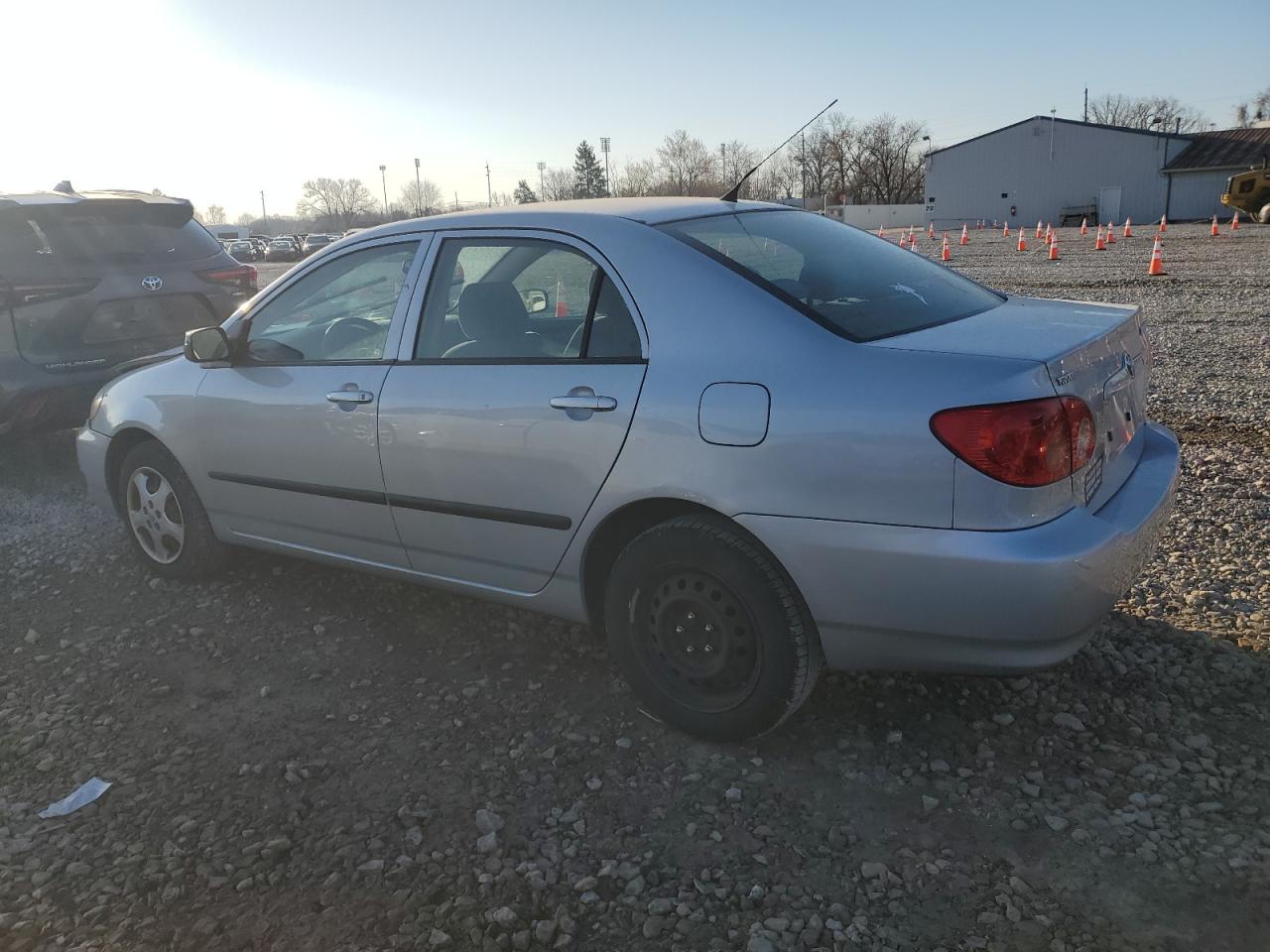 2008 Toyota Corolla - Image 2