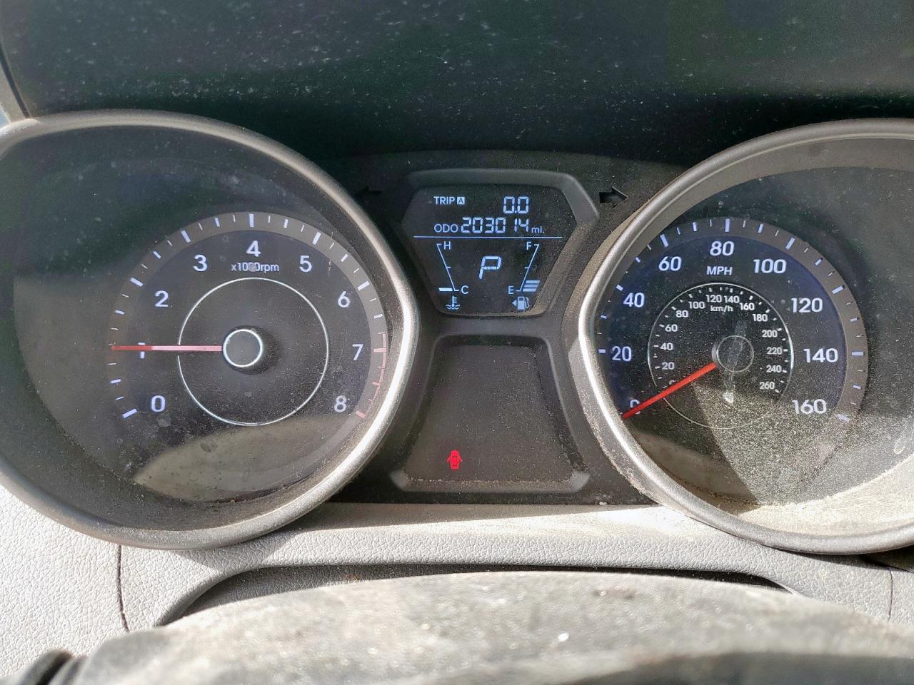 2013 Hyundai Elantra - Image 9