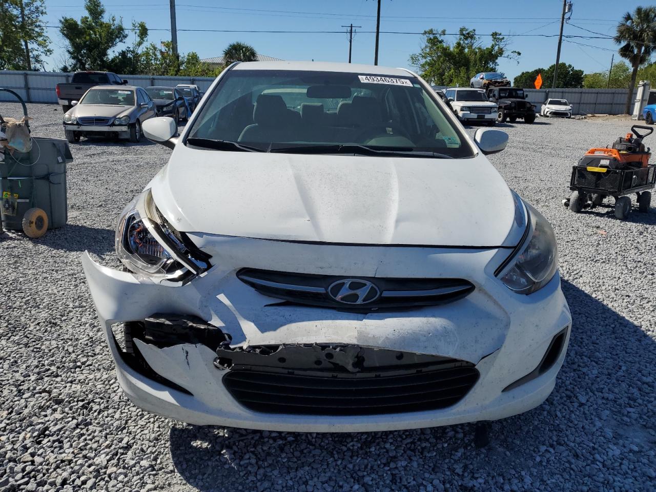 2017 Hyundai Accent - Image 5