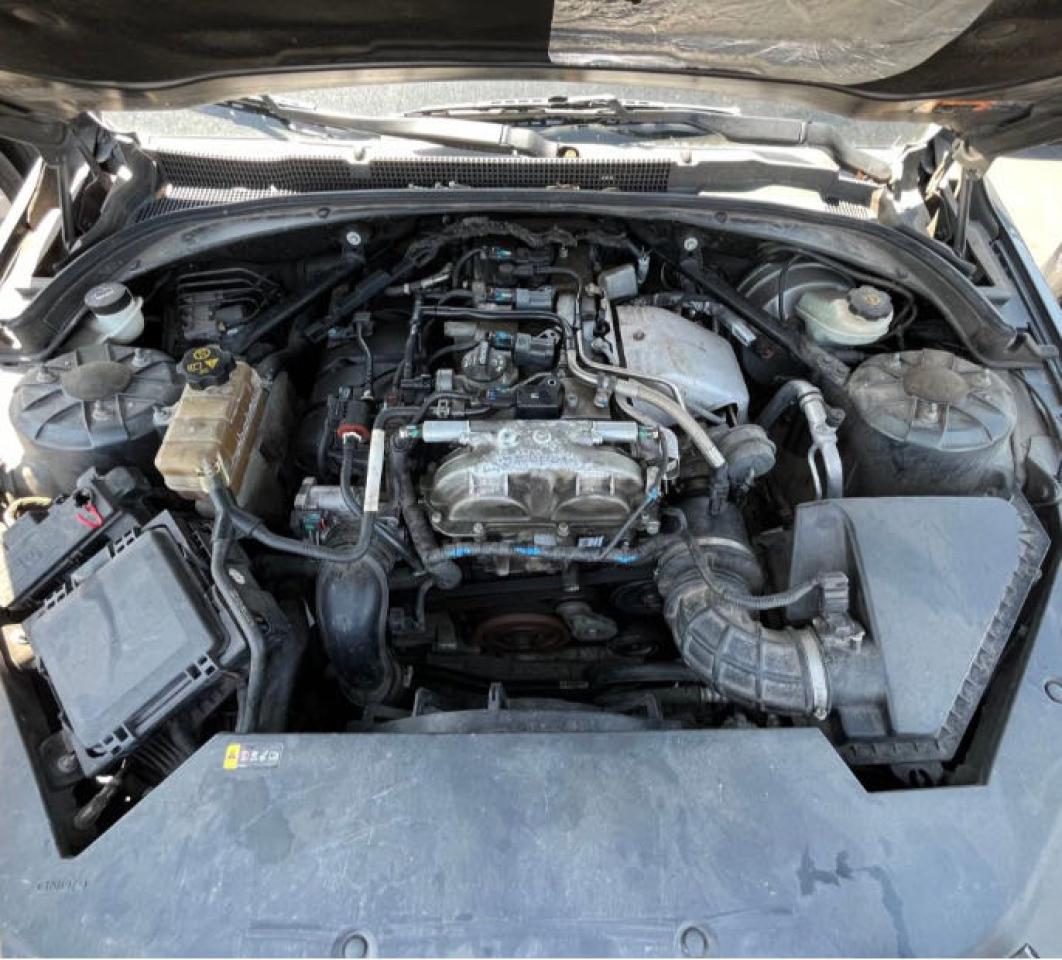 2013 Cadillac Ats Performance VIN: 1G6AJ5SX3D0129738 Lot: 50448695