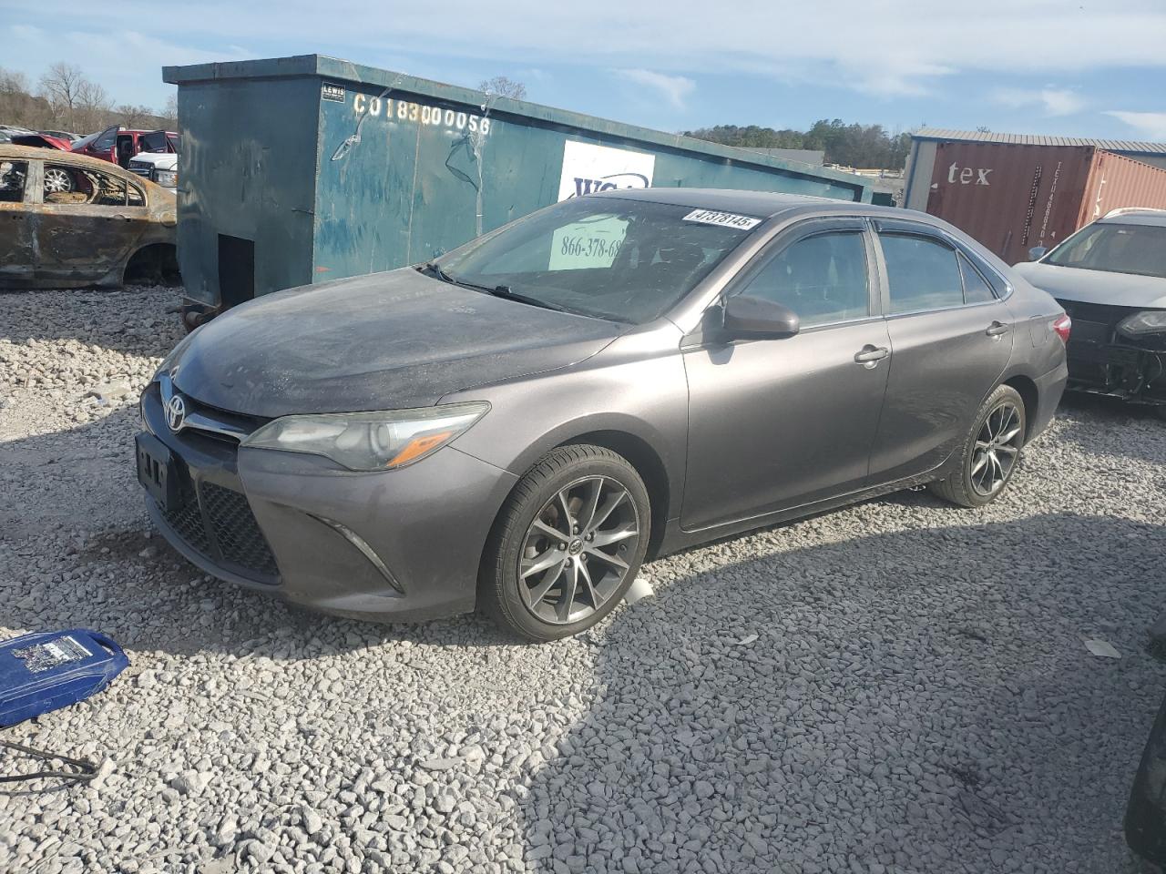 2015 Toyota Camry - Image 1