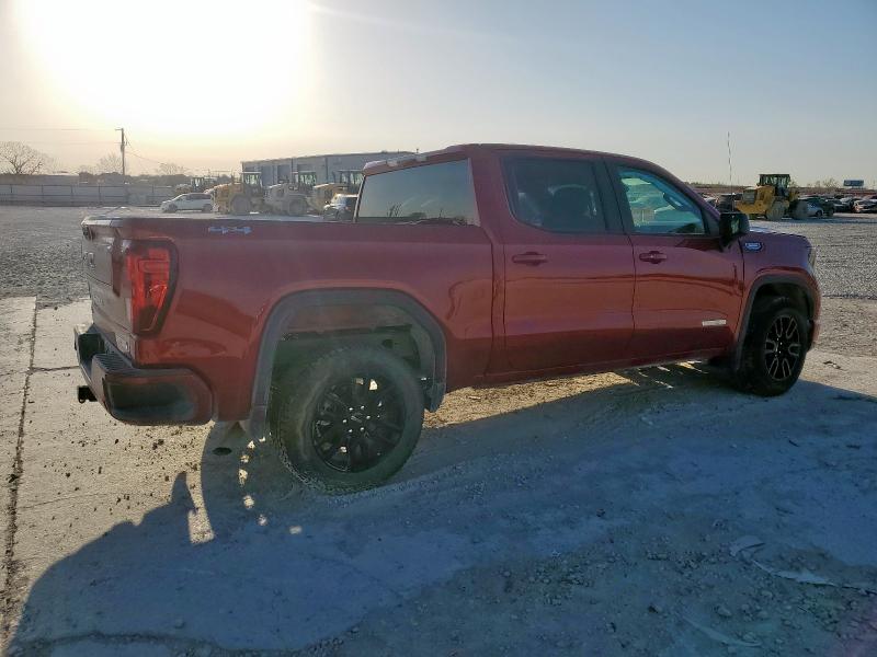  GMC SIERRA 2024 Red
