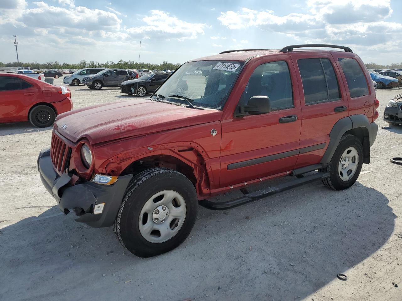 2007 Jeep Liberty (North America) - Image 1