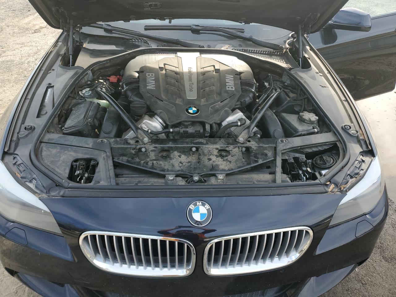 2013 BMW 5er - Image 11