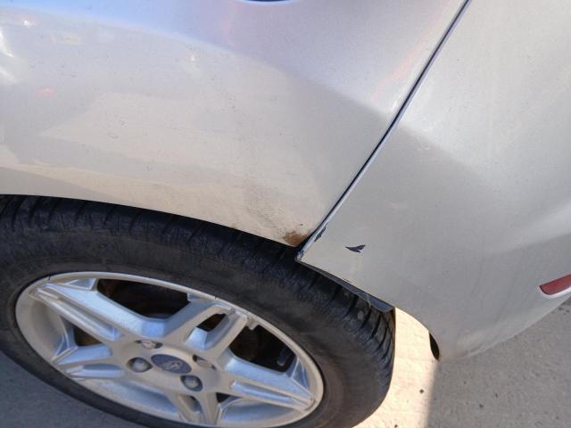 2014 FORD FIESTA ZET