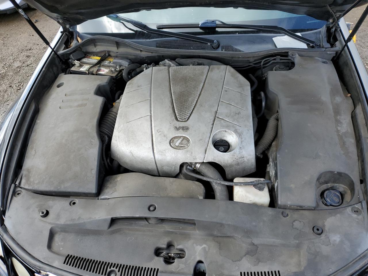 2007 Lexus GS - Image 11