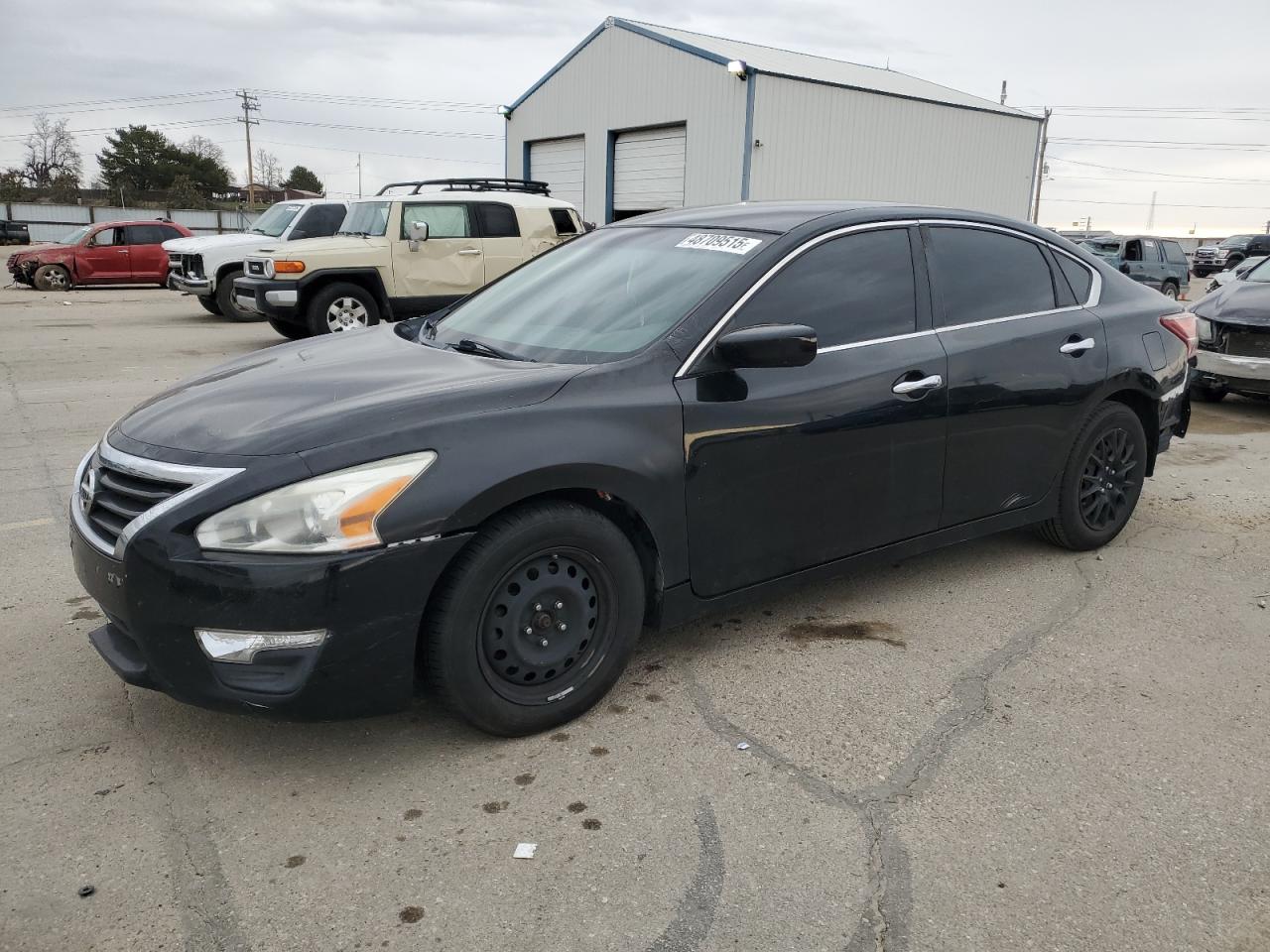 2013 Nissan Altima - Image 1