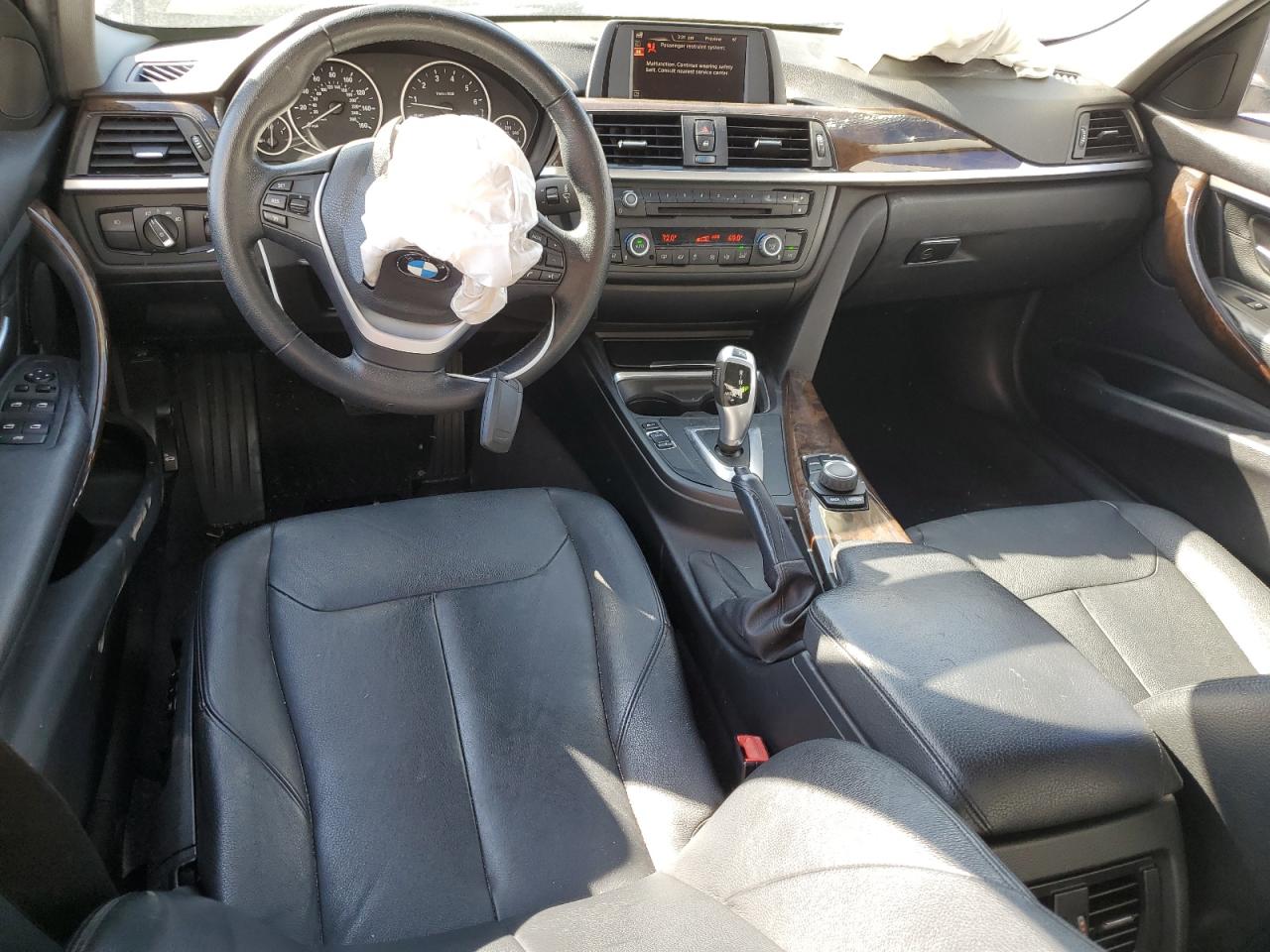 2015 BMW 3er - Image 8