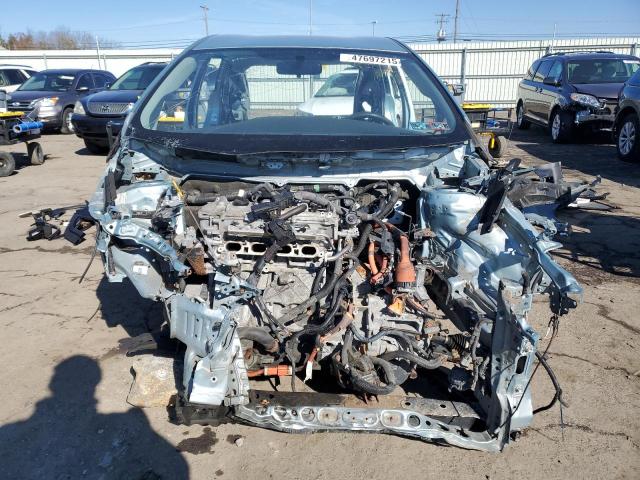  TOYOTA PRIUS 2014 Синий