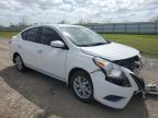 2019 Nissan Versa S на продаже в Houston, TX - Front End