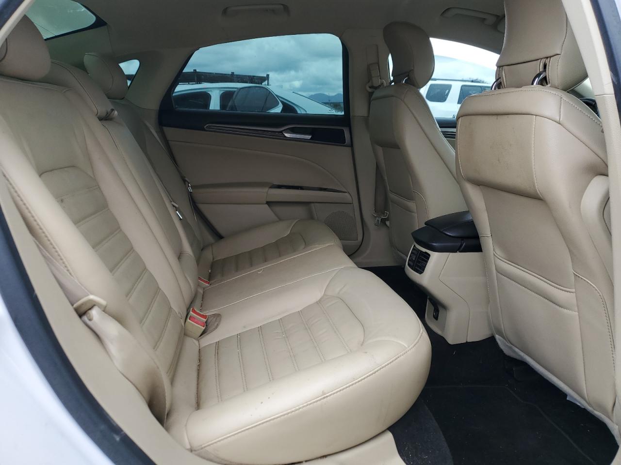 2014 Ford Fusion - Image 10