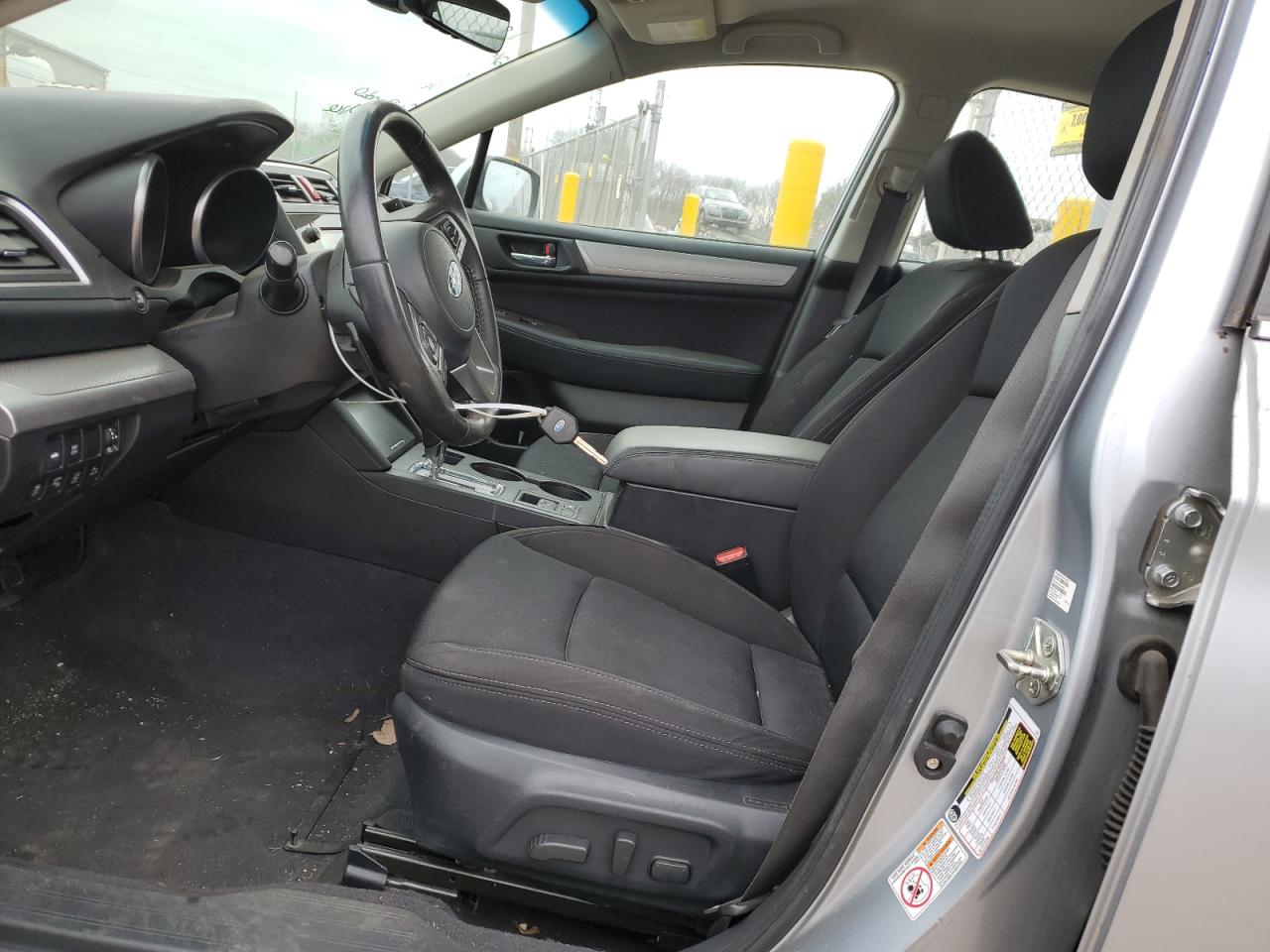 2017 Subaru Legacy - Image 7