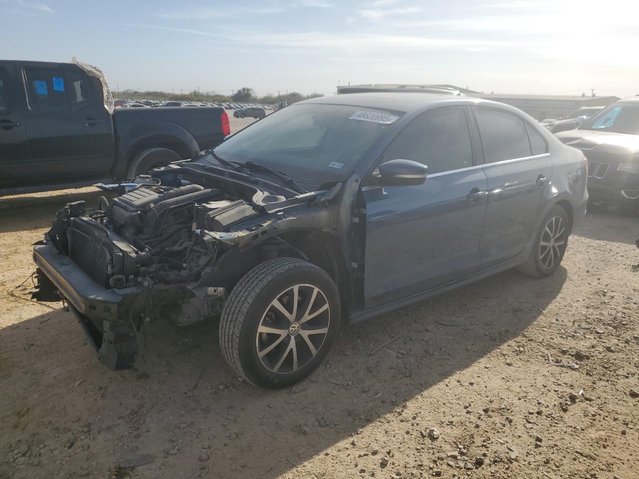 2018 Volkswagen Jetta - Image 1