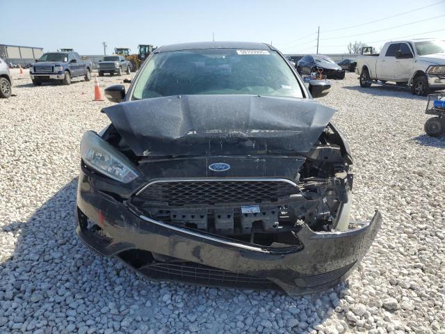  FORD FOCUS 2016 Czarny