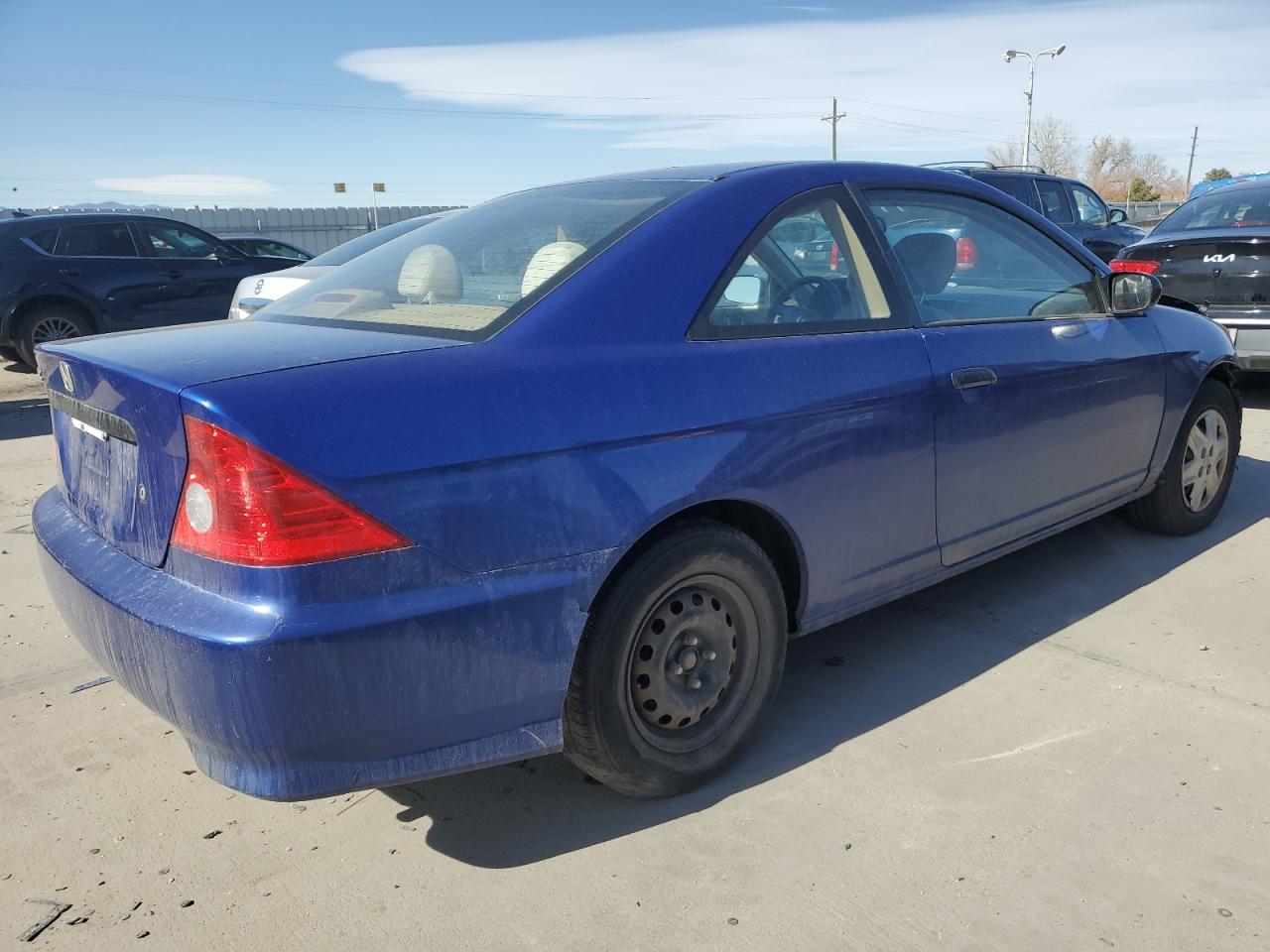 2004 Honda Civic - Image 3