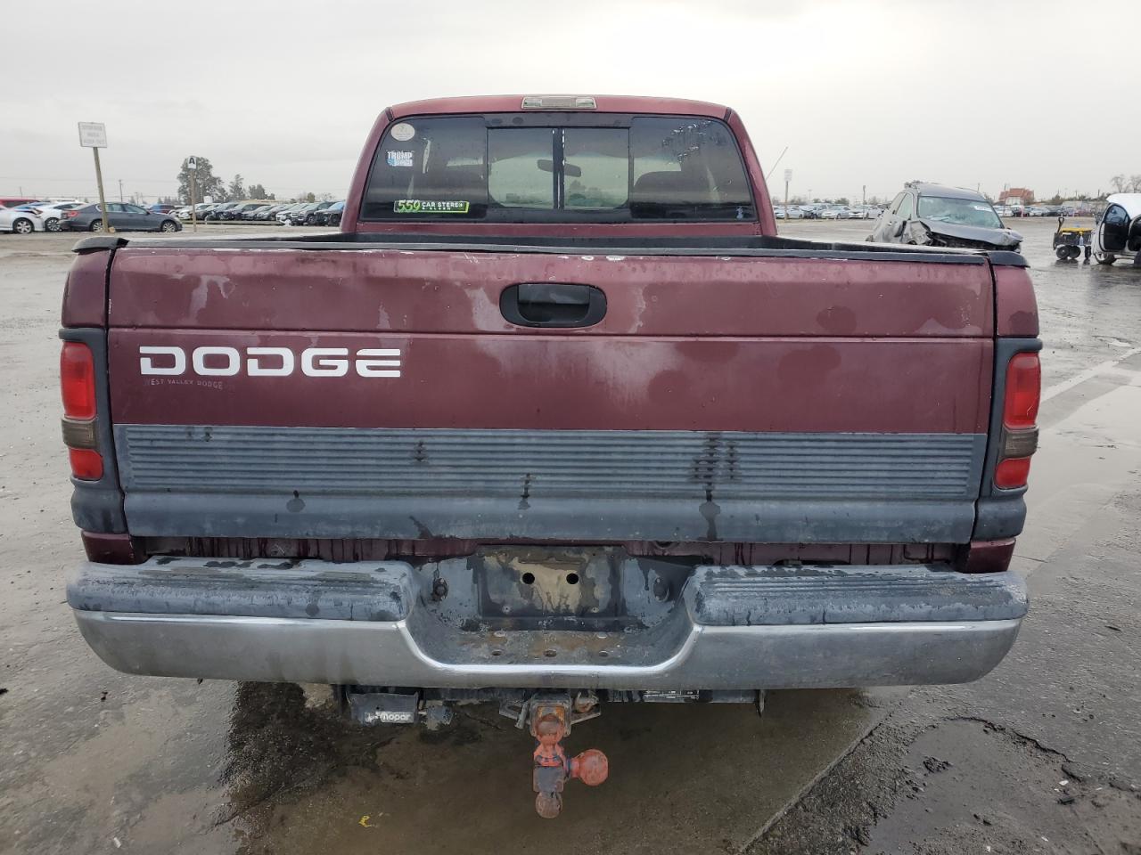 2001 Dodge Ram 1500 VIN: 3B7HC13Z21M257475 Lot: 49248635