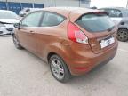 2012 FORD FIESTA ZET for sale at Copart SANDWICH