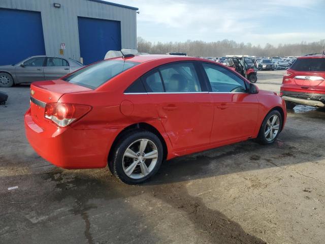  CHEVROLET CRUZE 2015 Красный