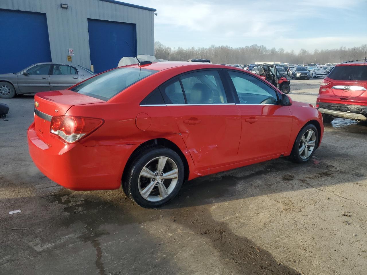 2015 Chevrolet Cruze - Image 3