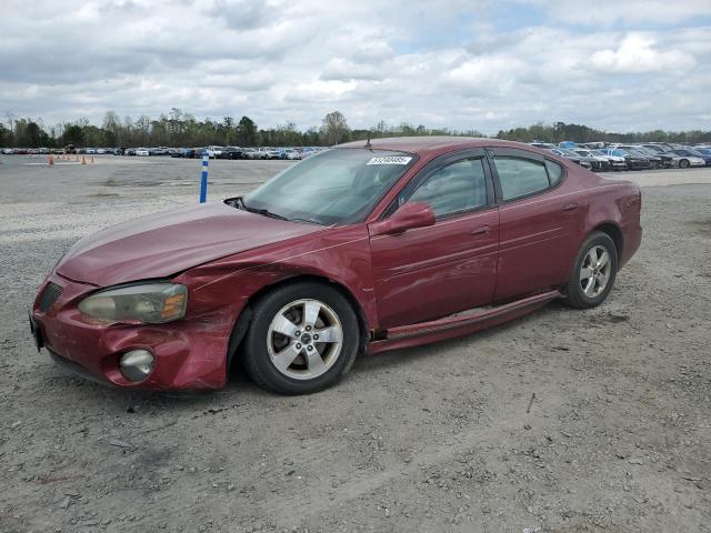 2005 Pontiac Grand Prix 
