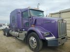 2013 Kenworth T800 Semi Truck للبيع في Kansas City، KS - Side