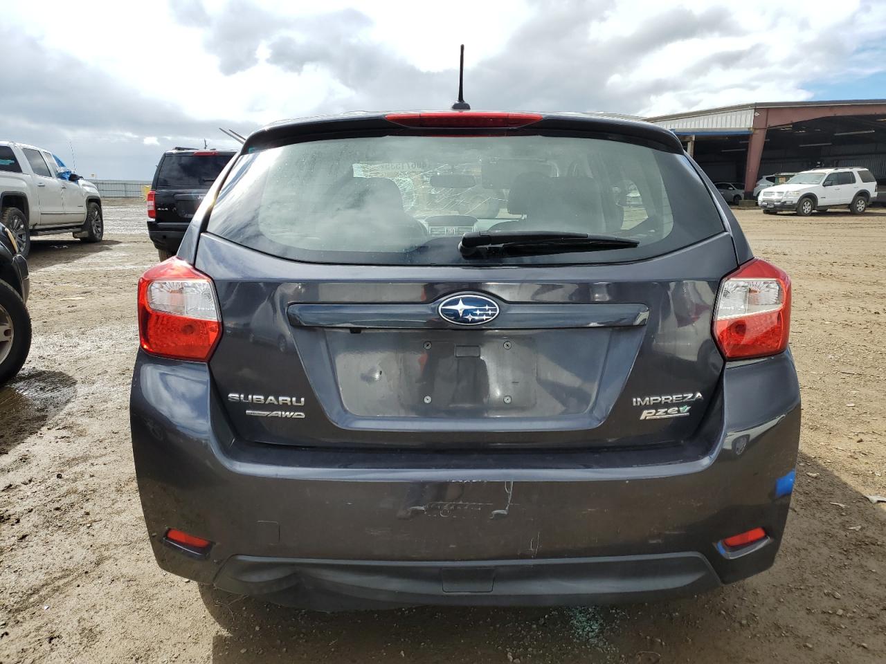 2014 Subaru Impreza - Image 6