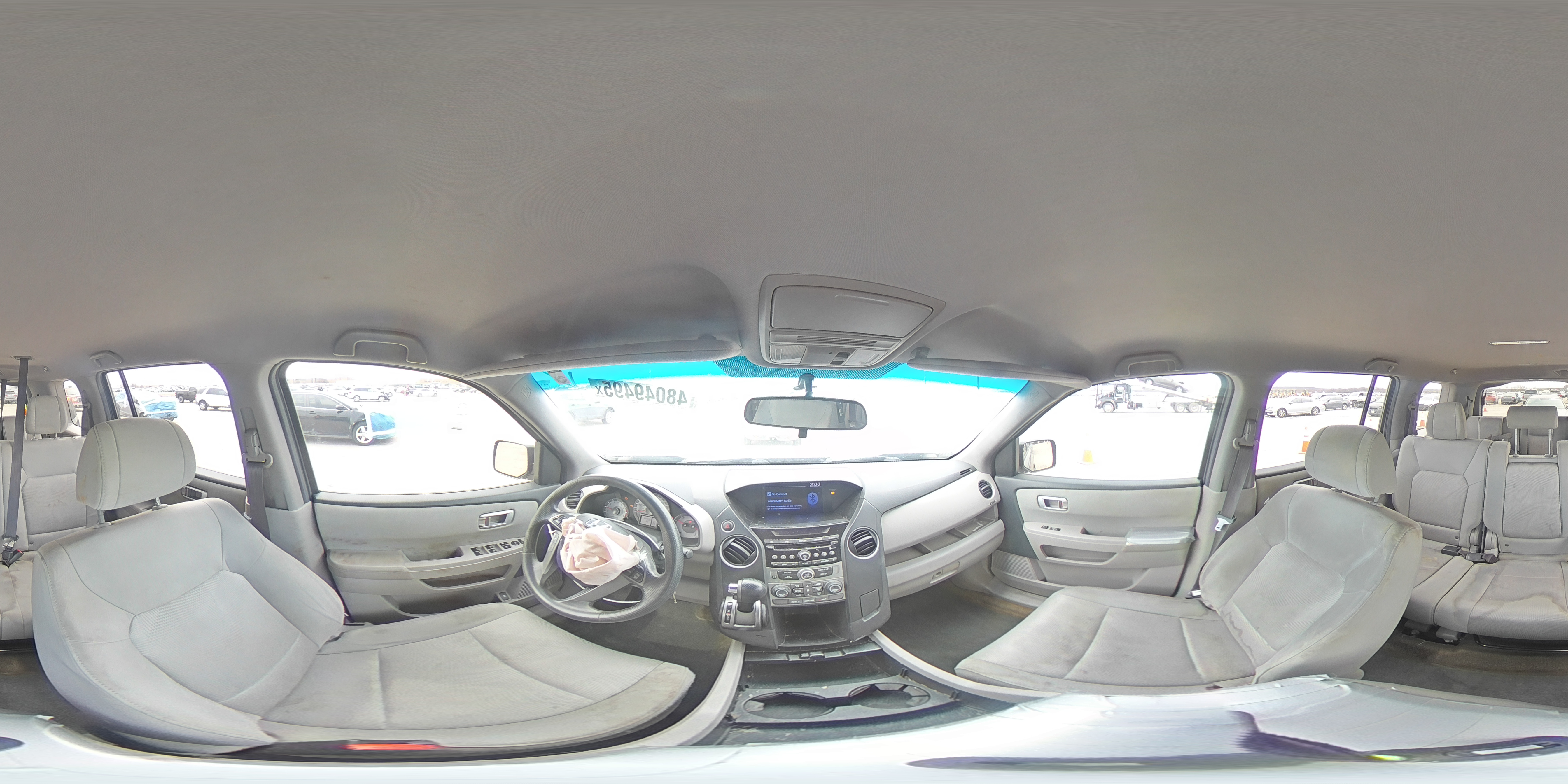 2014 Honda Pilot - Image 15