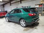 2018 Chevrolet Equinox Premier продається в Chambersburg, PA - Rear End